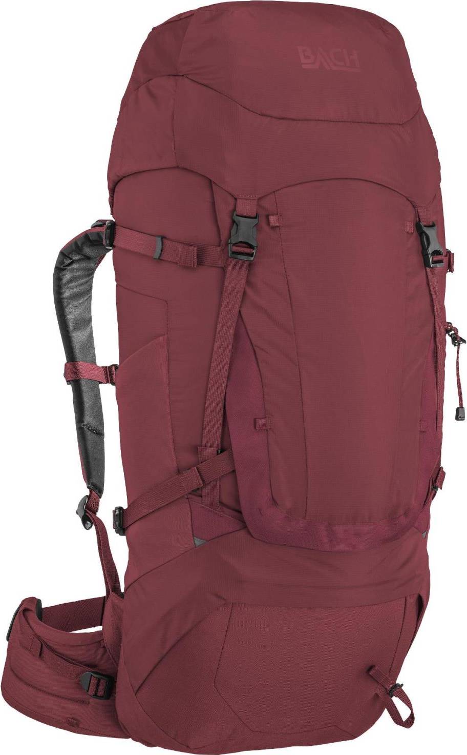 Backpack 50l Bach Dream Short 50l Rucksack - Rot