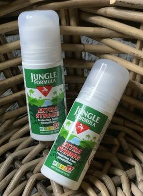 Jungle Formula Extra Strong Protection 2 Pcs