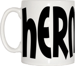 TeeTreeDesigns Herminia Name Cup & Mug