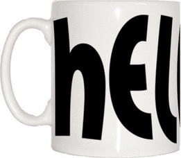 TeeTreeDesigns Helena Name Cup & Mug