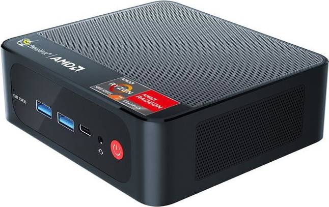 Mini PC SER5 Ryzen 5 32 Go RAM
