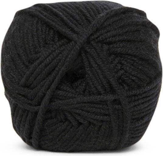Extrafine Merino Sort 120m