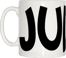 TeeTreeDesigns Judith Name Cup & Mug