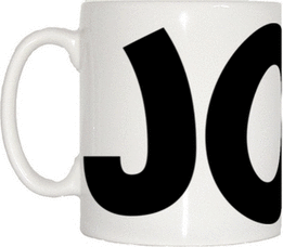 TeeTreeDesigns Joni Name Cup & Mug