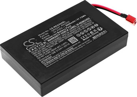 Cameron Sino Akku Razor RipStik Electric Caster Board 22.2 V 3400 mAh Li-Ion