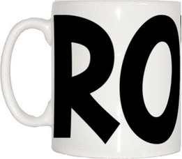 TeeTreeDesigns Roxie Name Cup & Mug