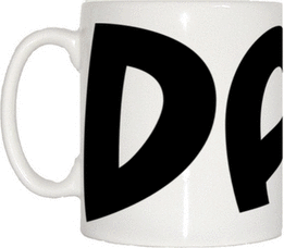 TeeTreeDesigns Dale Name Cup & Mug