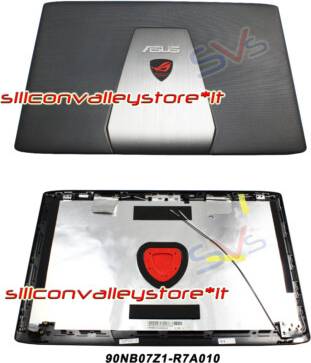 ASUS Original Notebook Cover GL552JX 90NB07Z1-R7A010