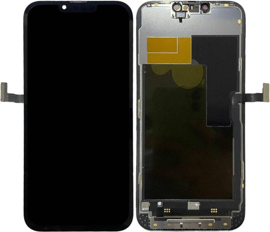 FoneFunShop Screen Compatible Phone 13 Pro Max Soft OLED
