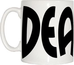 TeeTreeDesigns Deanna Name Cup & Mug