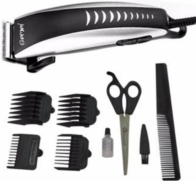 Maxtech Taglia Capelli Professionale Con Filo Rifinitore Gm-1001