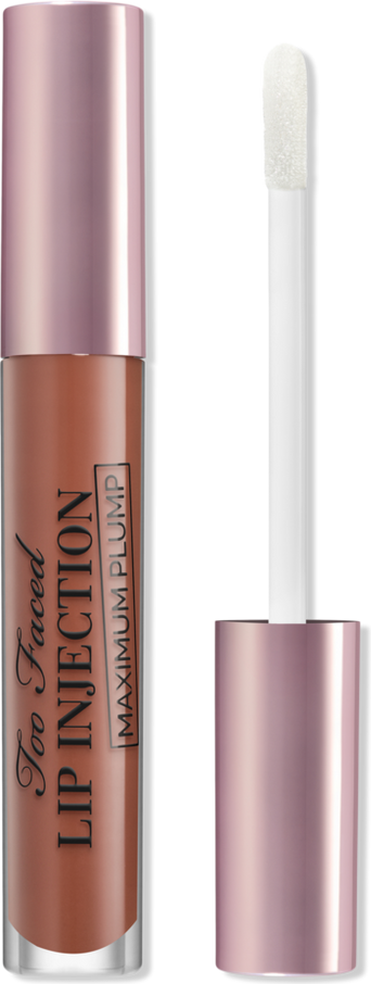 Too Faced Lip Injection Max Plump Pink