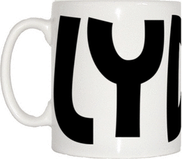 TeeTreeDesigns Lydia Name Cup & Mug