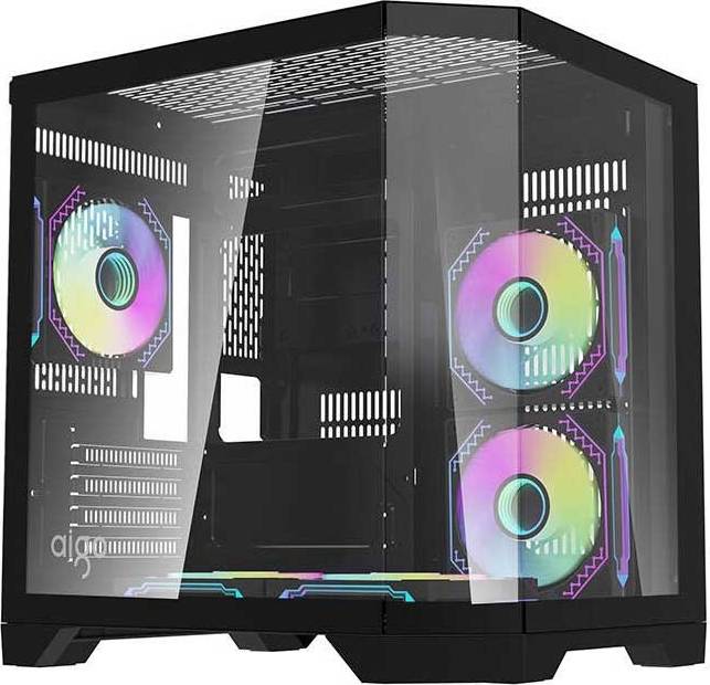 darkFlash Tech FT350 ITX PC Case PC