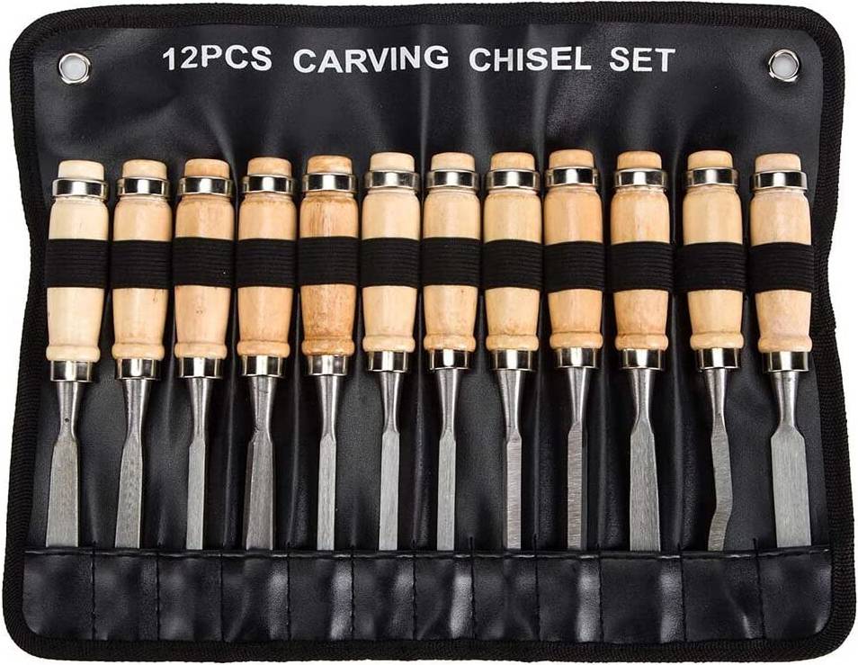 LimbO Woodworking Chisel Set Chisel
