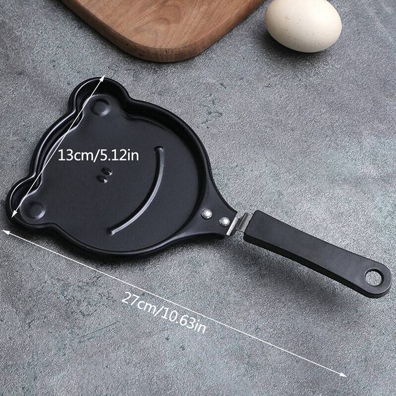 Dechoicelife Mini Pancakes Machine Breakfast Pot
