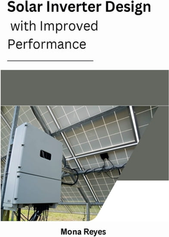Inverter Mona Reyes Solar Inverter Design (Paperback)