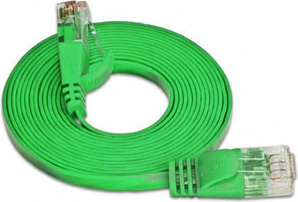 Slim Patchkabel RJ45 M Til RJ-45 M 5 m