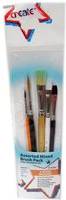 Create 5 Assorted Brush Set