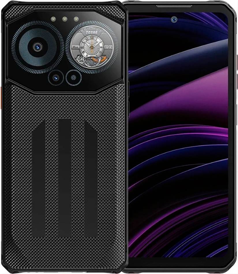 IIIF150 B3C Rugged Smartphone Dual Display