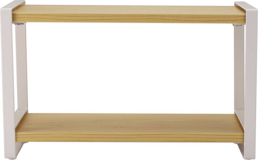 Kopinma Double Layer Storage Rack Kitchen Spices