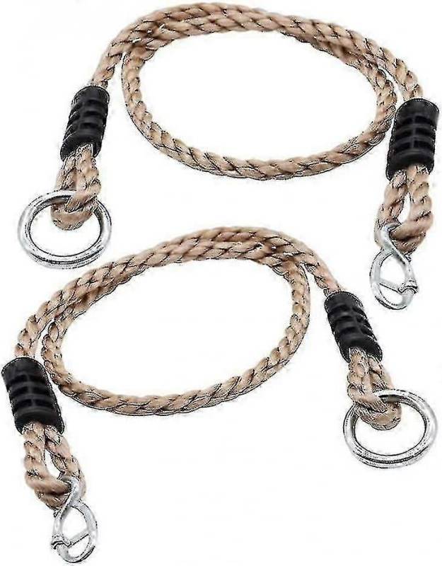 2pcs Swing Tree Hanging Rope Hammock Extender