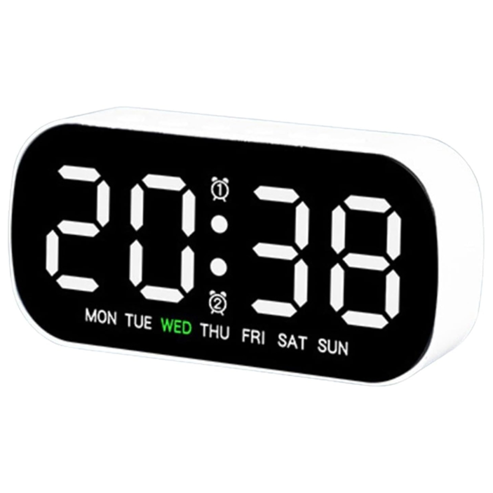 Kepptory Electronic Portable LED Timer Clock