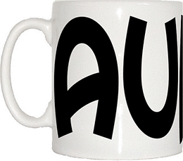 TeeTreeDesigns Audra Name Cup & Mug