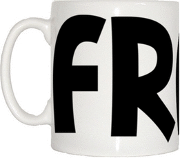 TeeTreeDesigns Fran Name Cup & Mug