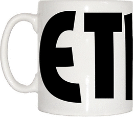 TeeTreeDesigns Ethel Name Cup & Mug