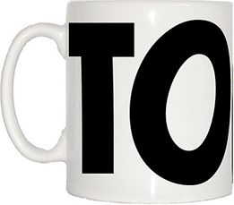 TeeTreeDesigns Todd Name Cup & Mug