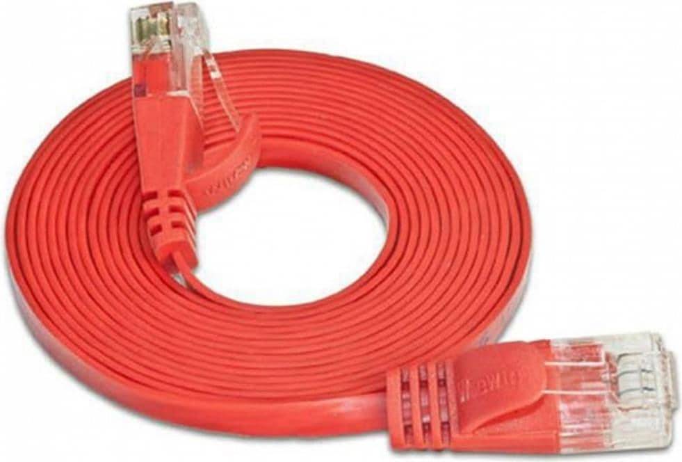 Wirewin Slim UTP Cat6 U UTP RJ45 15 m
