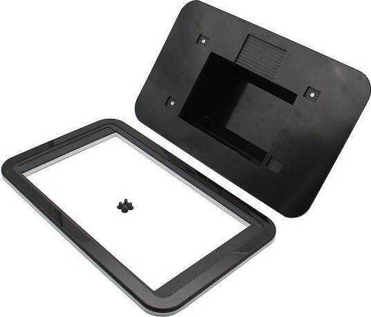 Raspberry Pi Touch Screen Enclosures