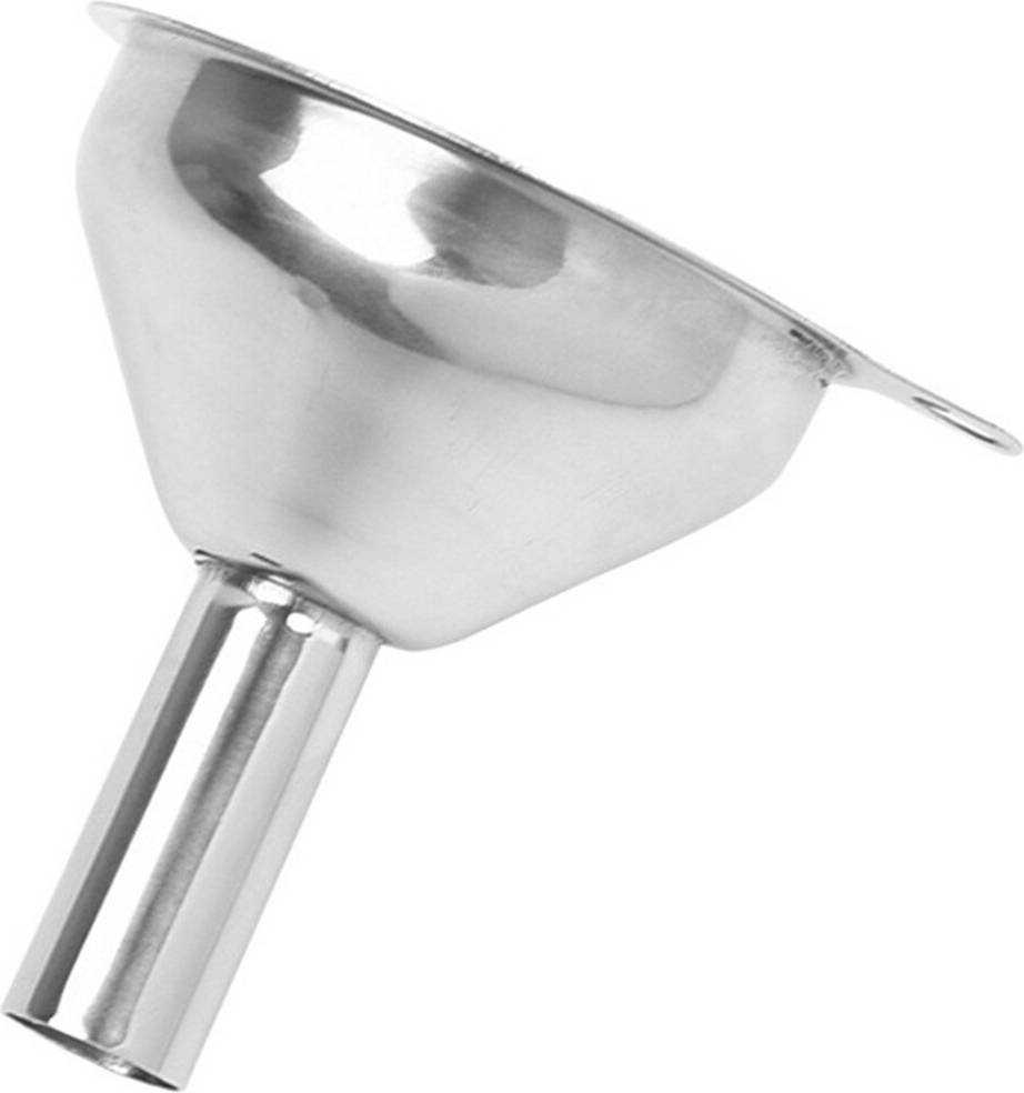 Inoomp Stainless Steel Small Powder Funnel