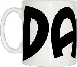TeeTreeDesigns Dawn Name Cup & Mug