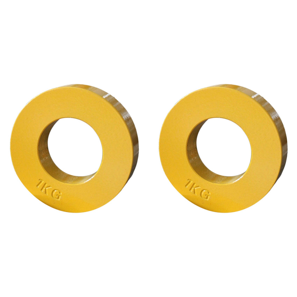 Mini weights Mini Weight Plates Disk Accessory 1Kg