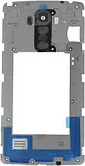 LG G4 Stylus H635 Titanium Rear Chassis