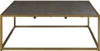 Premier With Textured Shagreen Top Coffee Table
