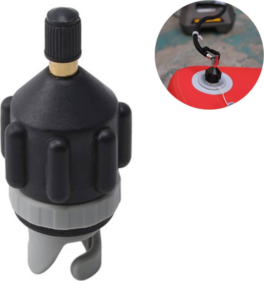 LimbO Inflatable Boat SUP Pump Adaptor