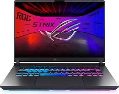 Gaming pc ASUS ROG Strix G16 G615JMR 16 FHD Gaming PC