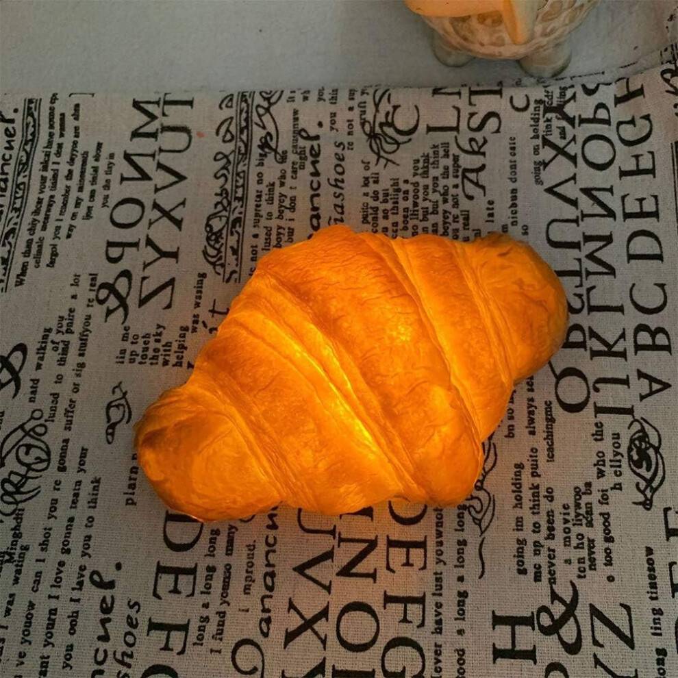 LED Simulation Bread Light Night Light