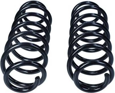 Maxgear Coil Spring Rear Axle