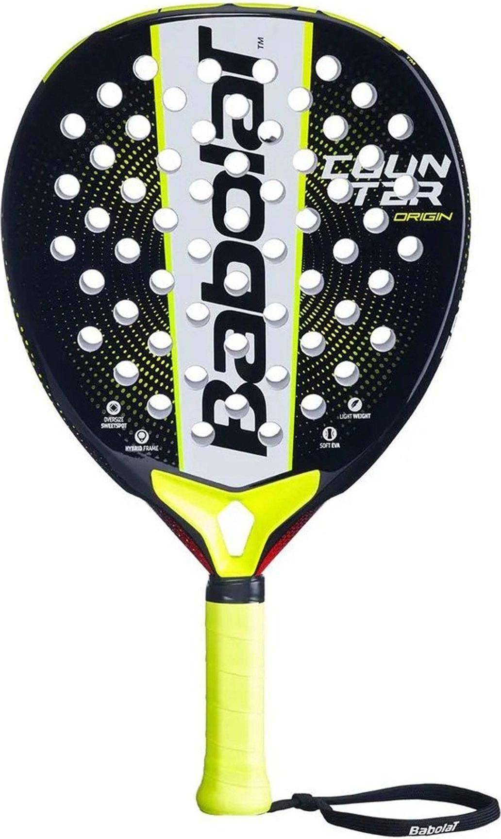 Counter Origin Padelracket