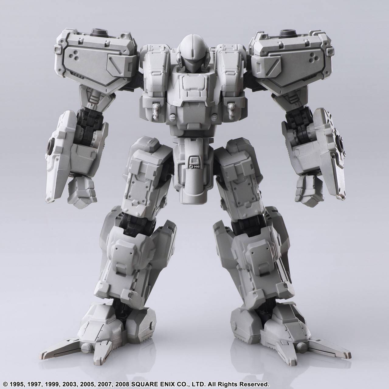 Square Enix Front Mission Structure Arts 1 72 Scale Plastic Model Kit