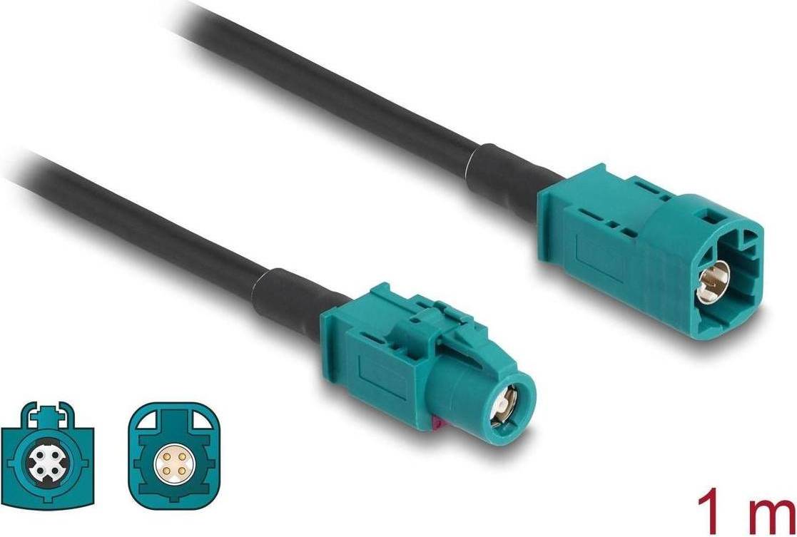 DeLock Datakabel 1m Inch External Lager 1m