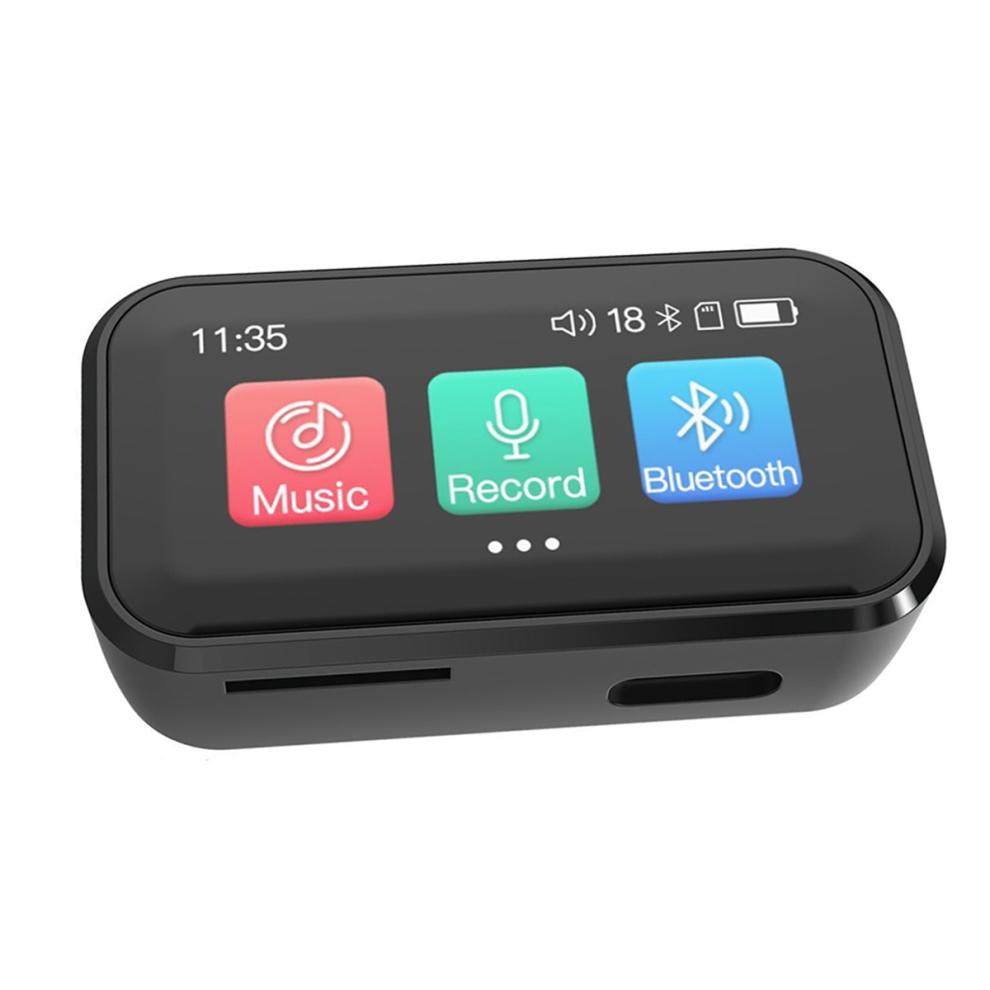 Bluetooth mp3 player Mini Bluetooth MP3 Player Clip