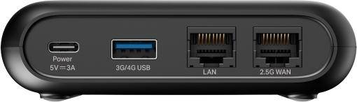 TP-Link TL-WR3002X Wireless Router Gigabit Ethernet