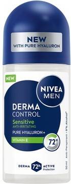 Derma Control Sensitive Roll-On 50 ml