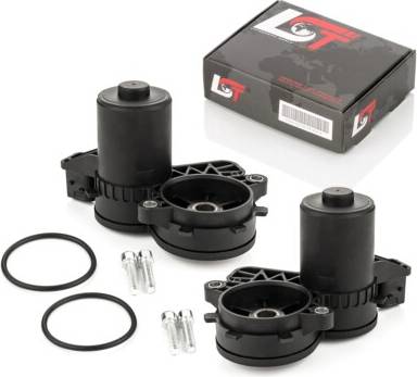 LST Actuator Brake Caliper Epb Rear
