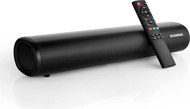 2.0ch 19.7 Inch Bluetooth Small Soundbar